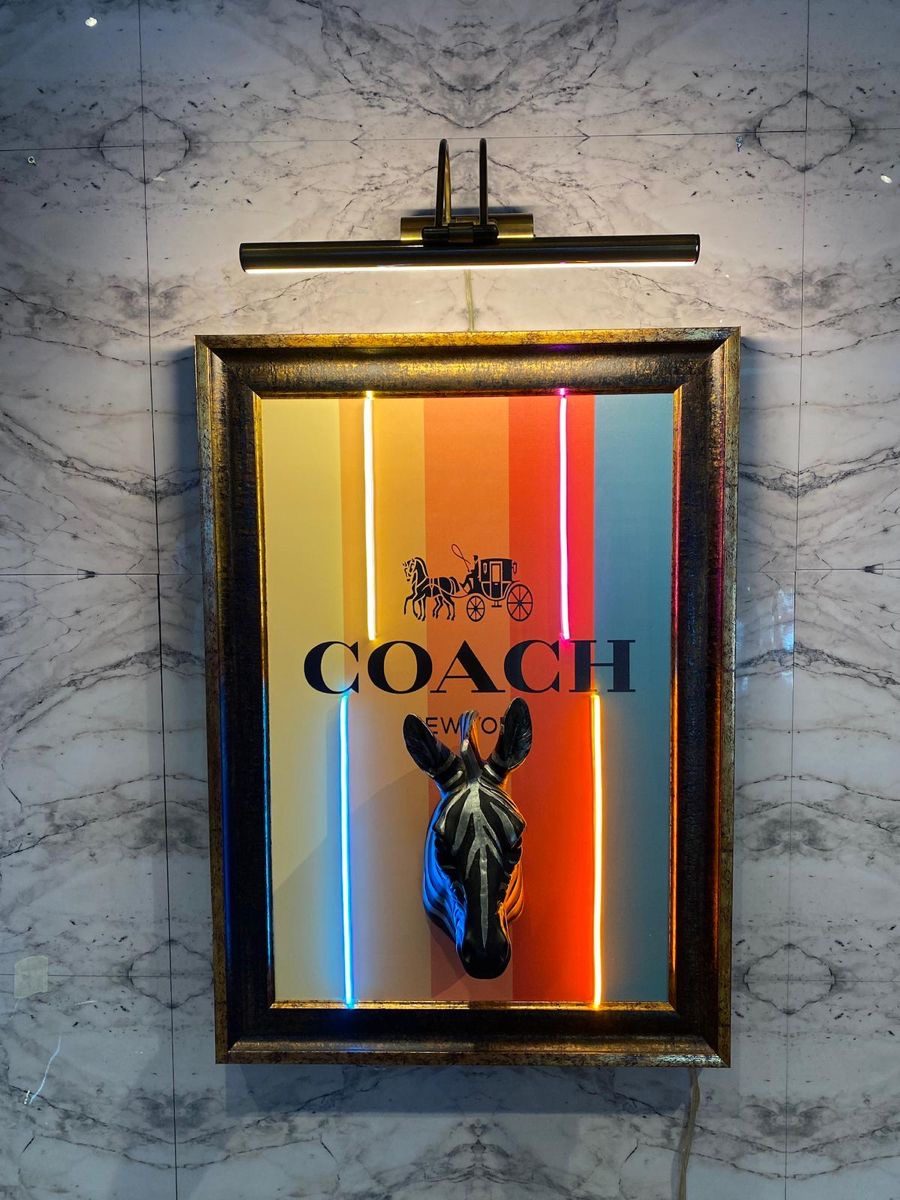 COACH Luxury Frame