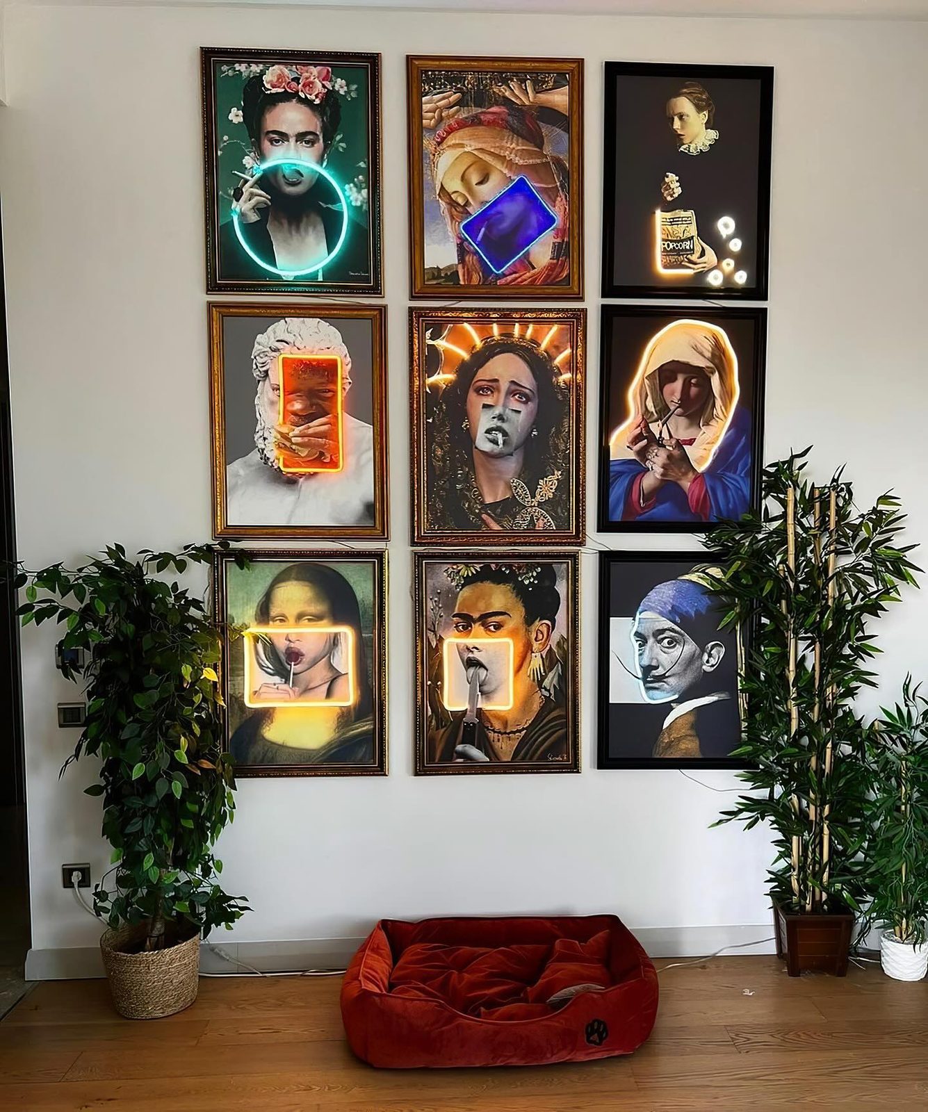Gallery Wall Mirror