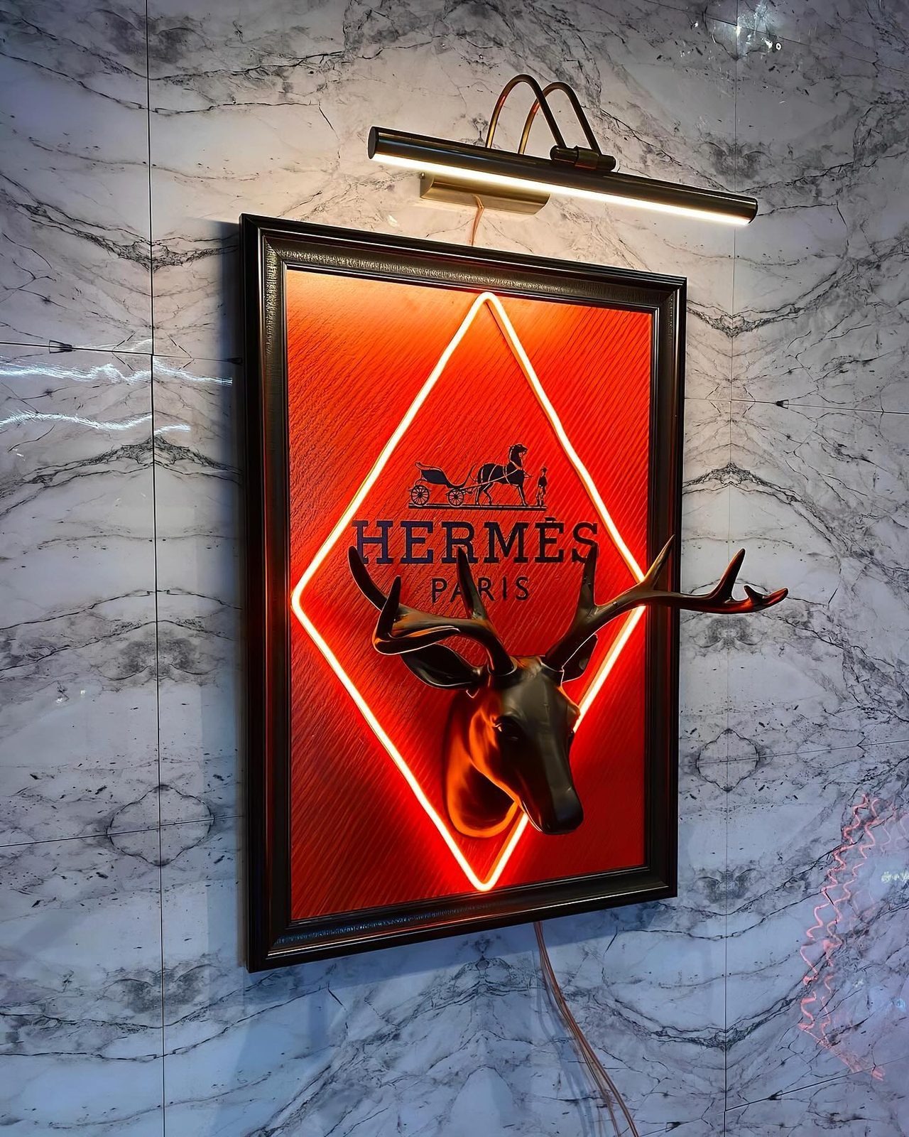 Hermès Luxury Frame