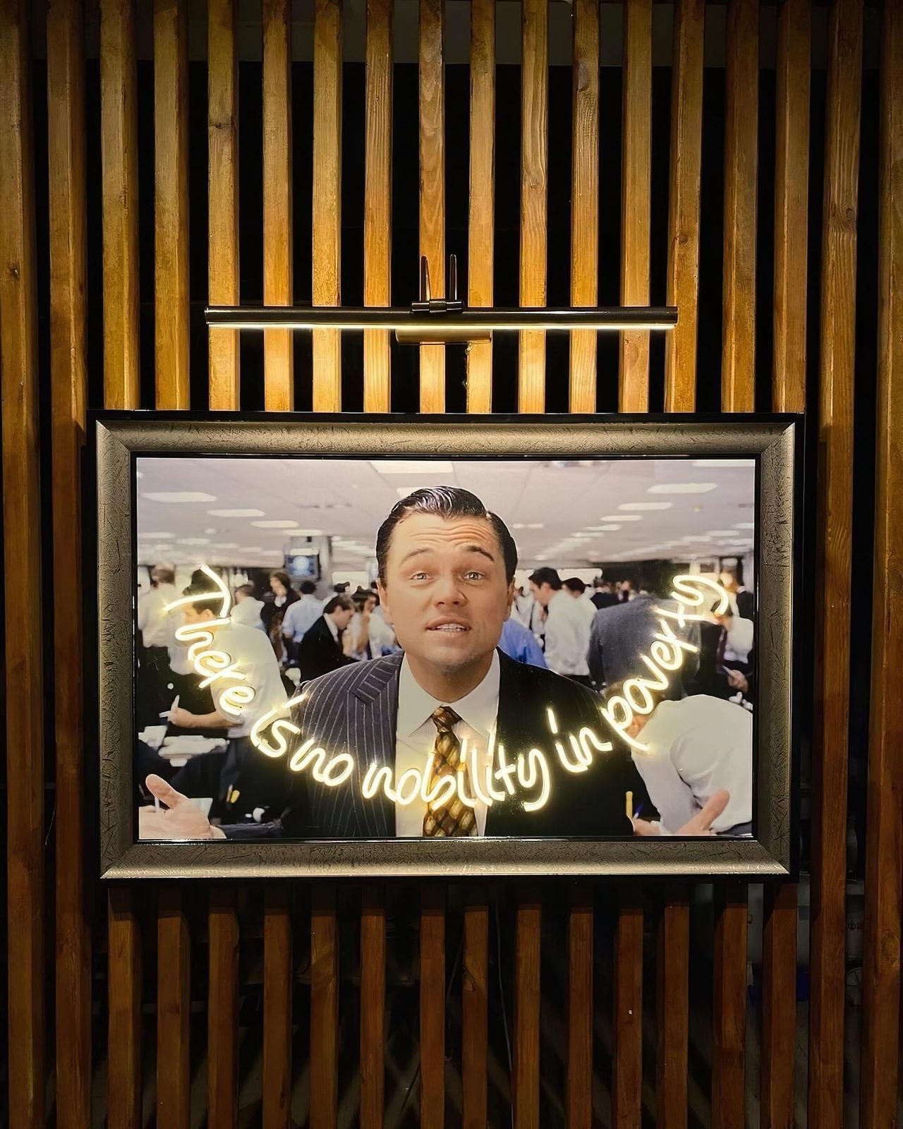 Wolf of Wall Street